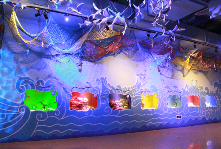 已结束!家长帮六一福利!重庆奥体幻太奇海洋馆