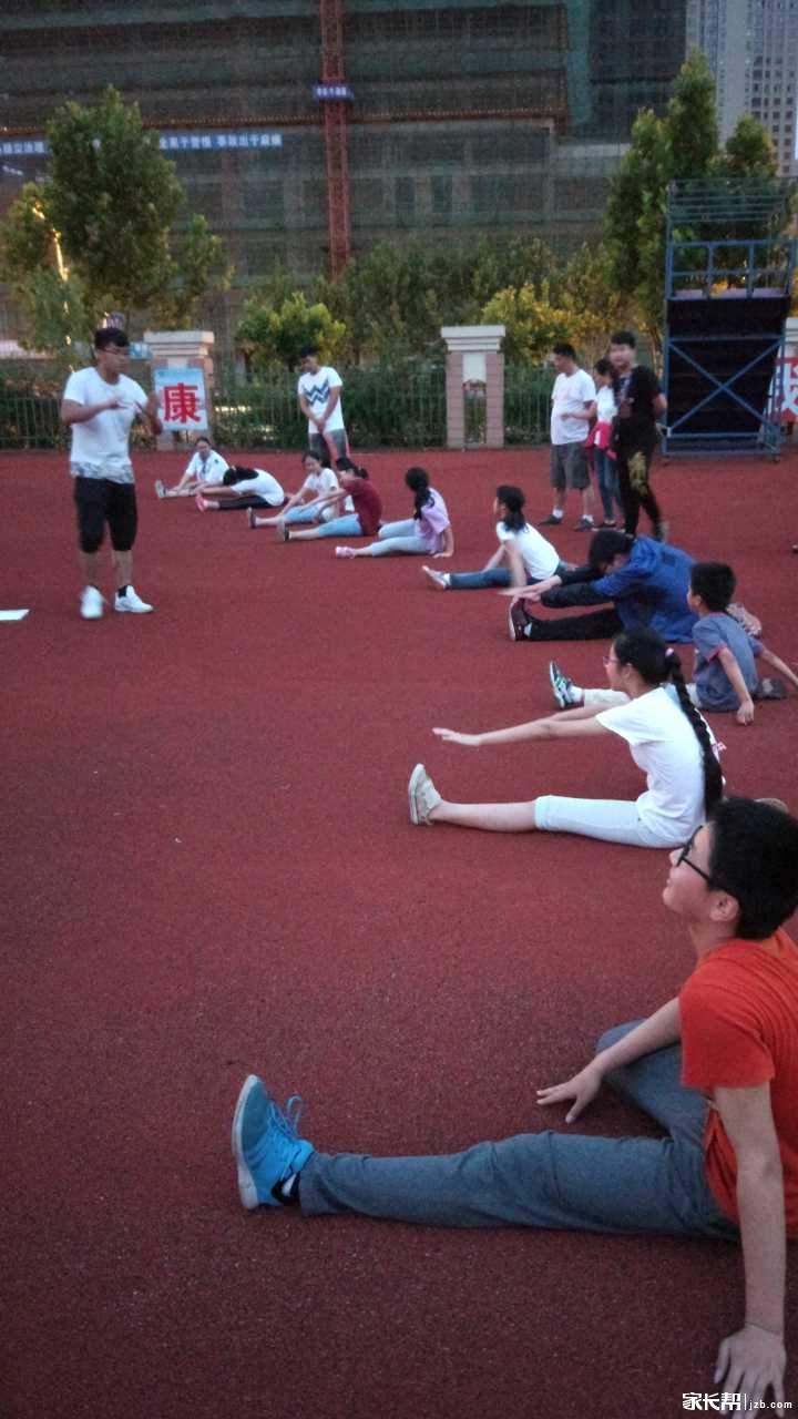 合肥有没有中考体育培训的地方啊?