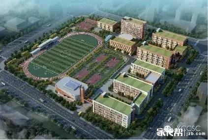 国际学校名校展:西安沣东中加学校,高品质的新