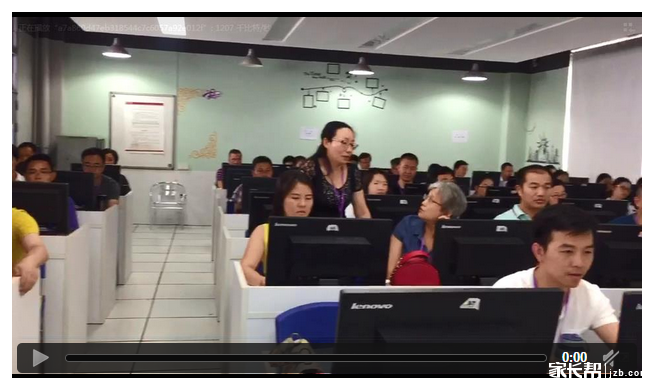 直击深圳中考阅卷现场 成绩咋出的?