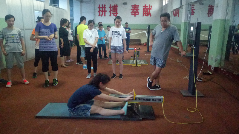 7月8日晚2018太原中考体测上机模拟活动(周六