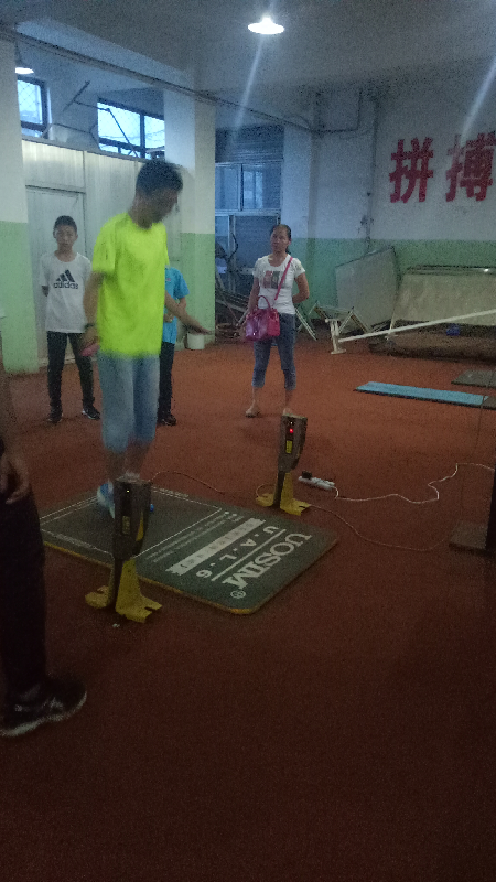 7月8日晚2018太原中考体测上机模拟活动(周六