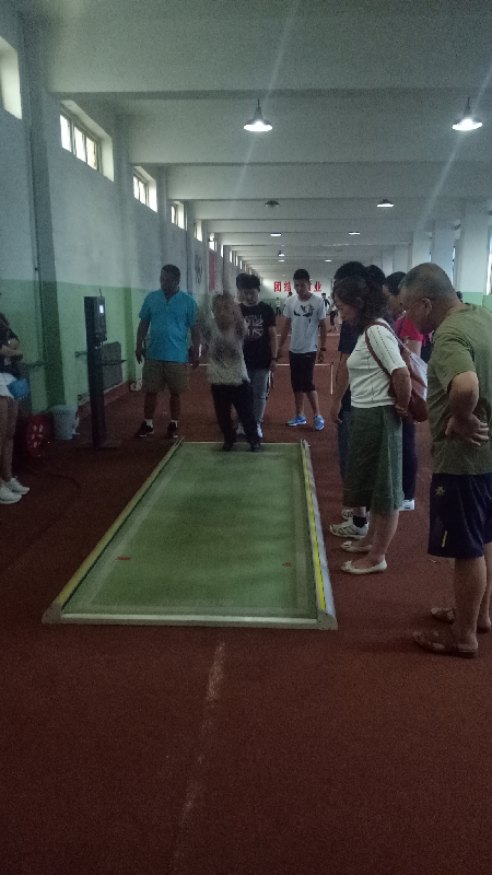 7月8日晚2018太原中考体测上机模拟活动(周六