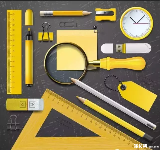 送你一份福州一年级开学物品准备清单,收藏起