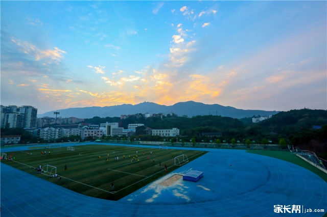 有一种美:西大附中远眺,缙云云瀑倾泻人间!|云瀑