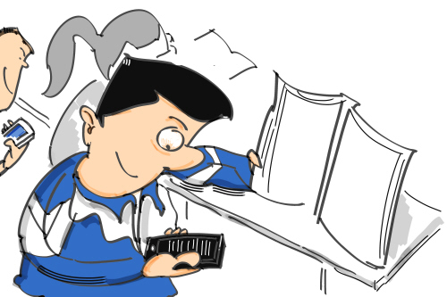 家长曝料深圳各大高中手机管理规定!你觉得的