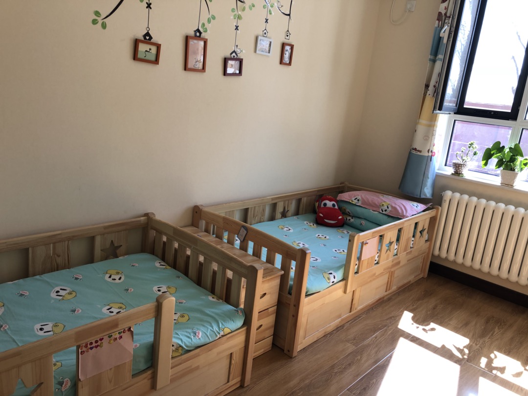 今天参加人北联合实验学校体验活动的进来说说