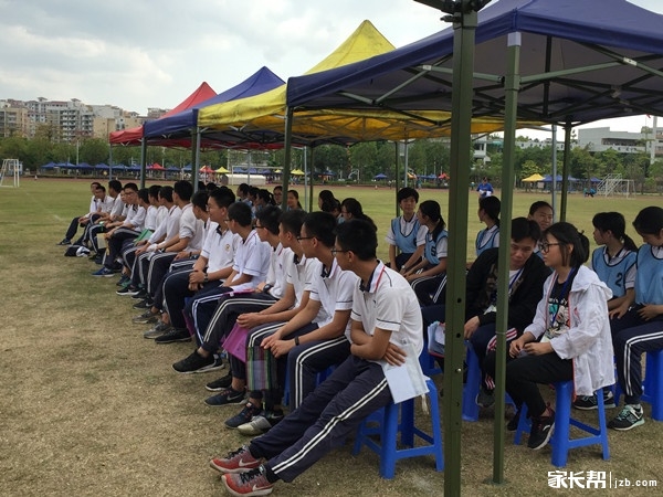 2018中山市体育中考|考试学校打卡