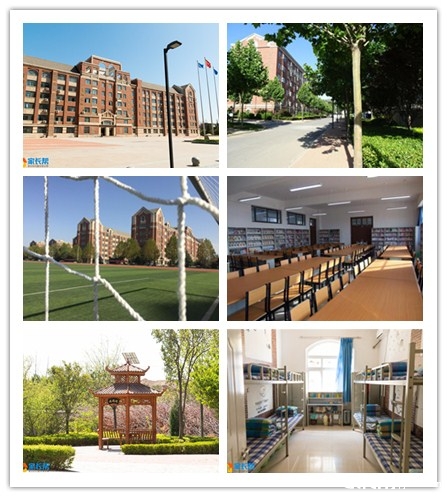 2018家长帮名校游第三站:【宇华实验学校西校区】 报名进行中!