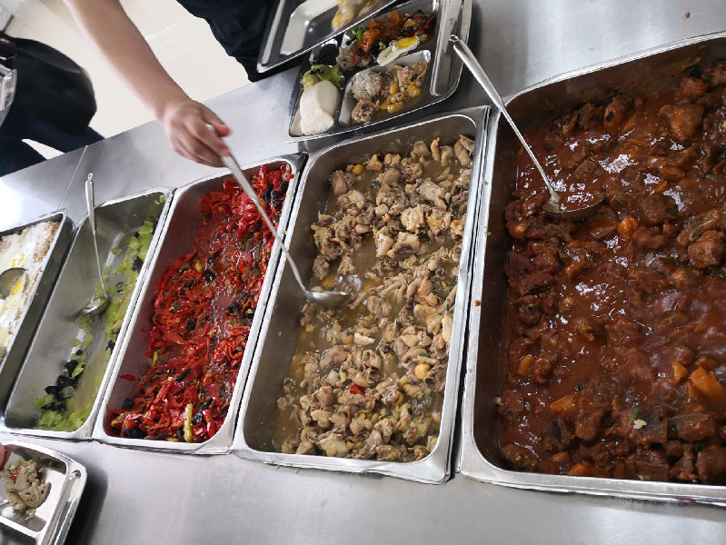 我眼中的状元学府--记华中师大龙岗附中开放日