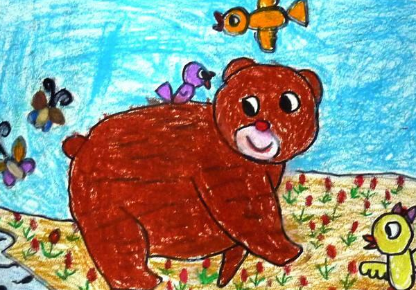 多动爱跑,坐不住容易着急爱哭的幼儿园宝宝