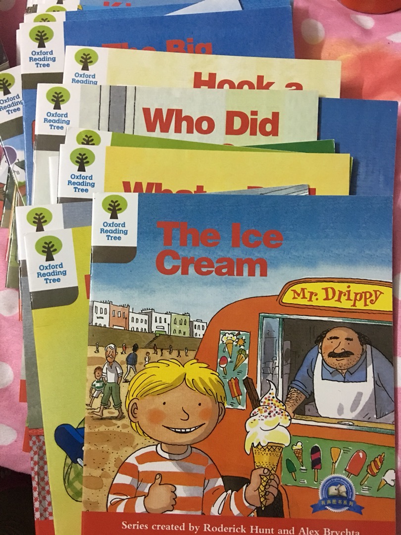 童狂欢节第一波】图书抢楼低幼场:励步英语分