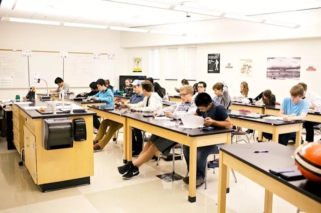 北大附中为明中美高中联合培养项目招生啦!课