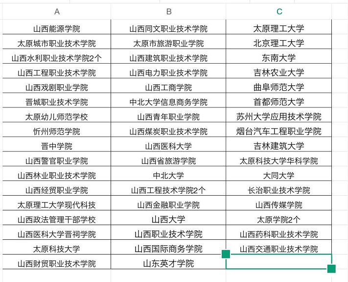 山西省2018年高考招生现场交流会 百所高校齐