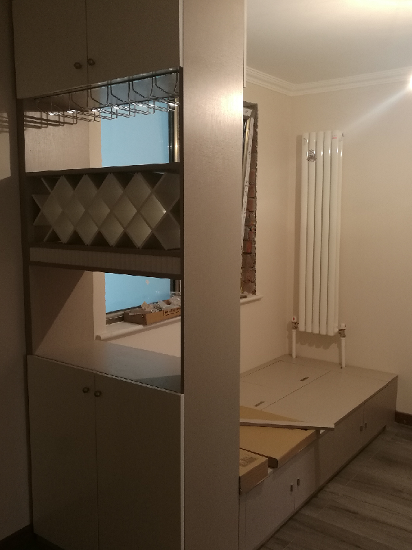 50平米西城老破小装修日记