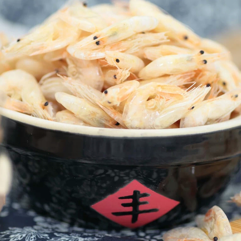 太湖三白之一白虾干_发现美食_家长帮