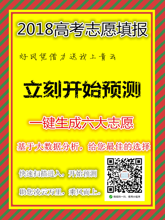 2018高考填报志愿,如何填写性价比高的学校