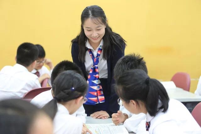 我眼中的交大附中航天学校:最美时光,在航天学