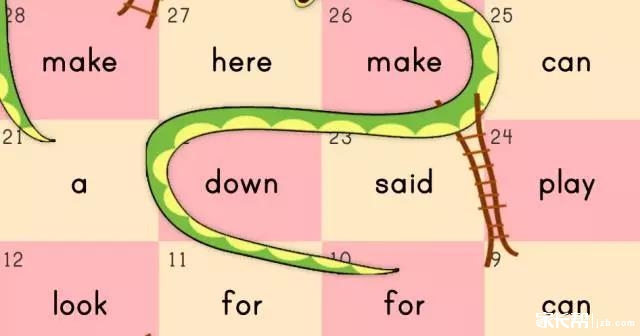 (文末福利)美国孩子用游戏来背单词,桌游也能成