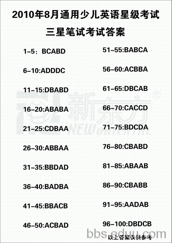 三笔真题三笔的题目有吗_英语竞赛_家长帮