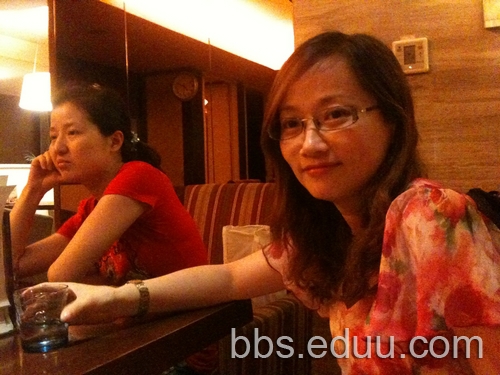 e度论坛第一届版主一次会议,顺利召开啦~e度将