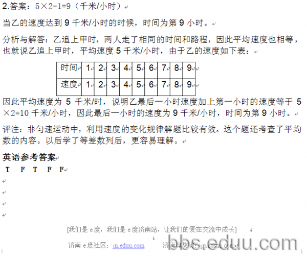 济南,奥数,2011,小升初,语文,数学,英语,天天练