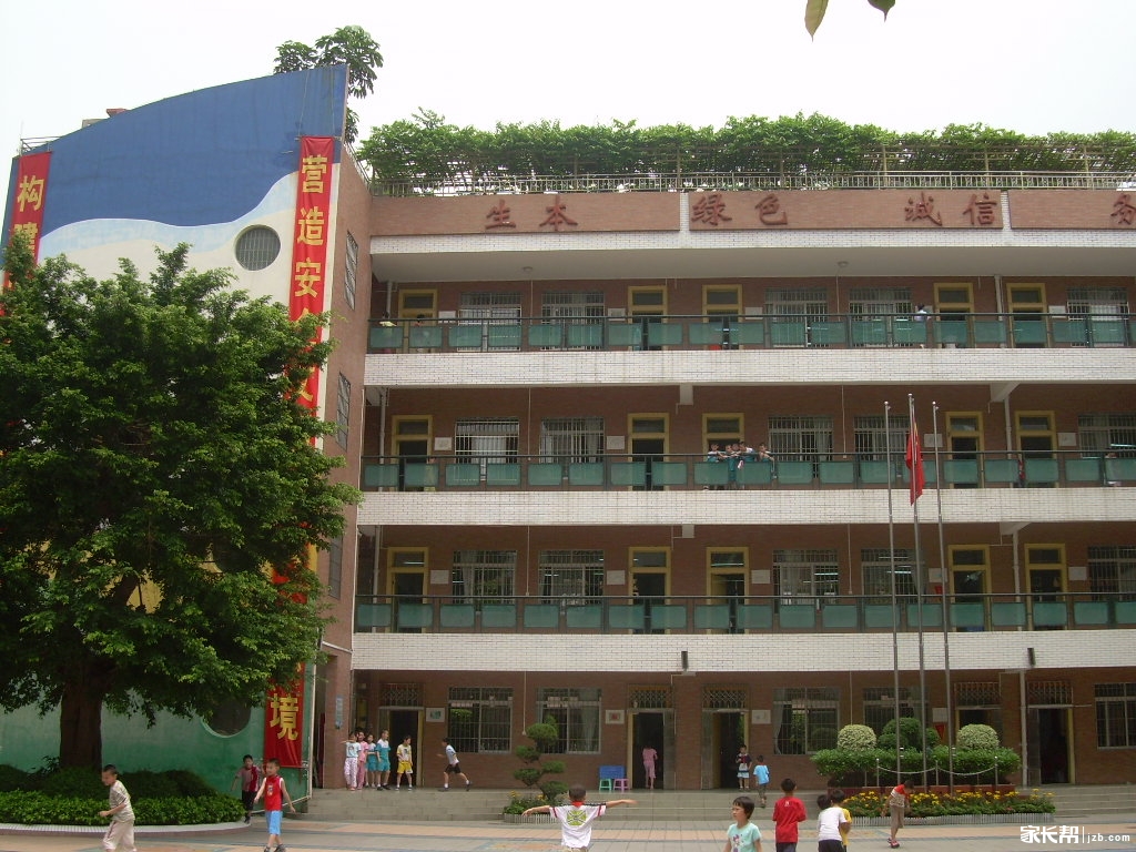 华阳小学学位房简介