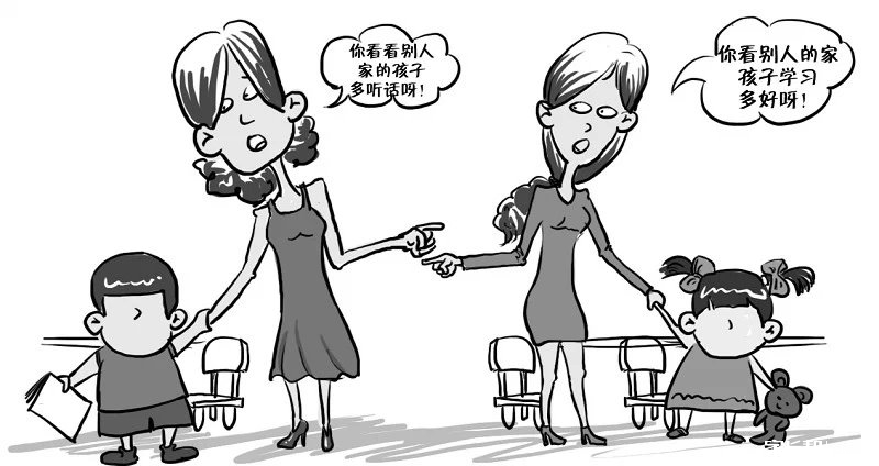 诚实的孩子简笔画,做个诚实的孩子简笔画,诚实孩子图片大全_大山谷图库
