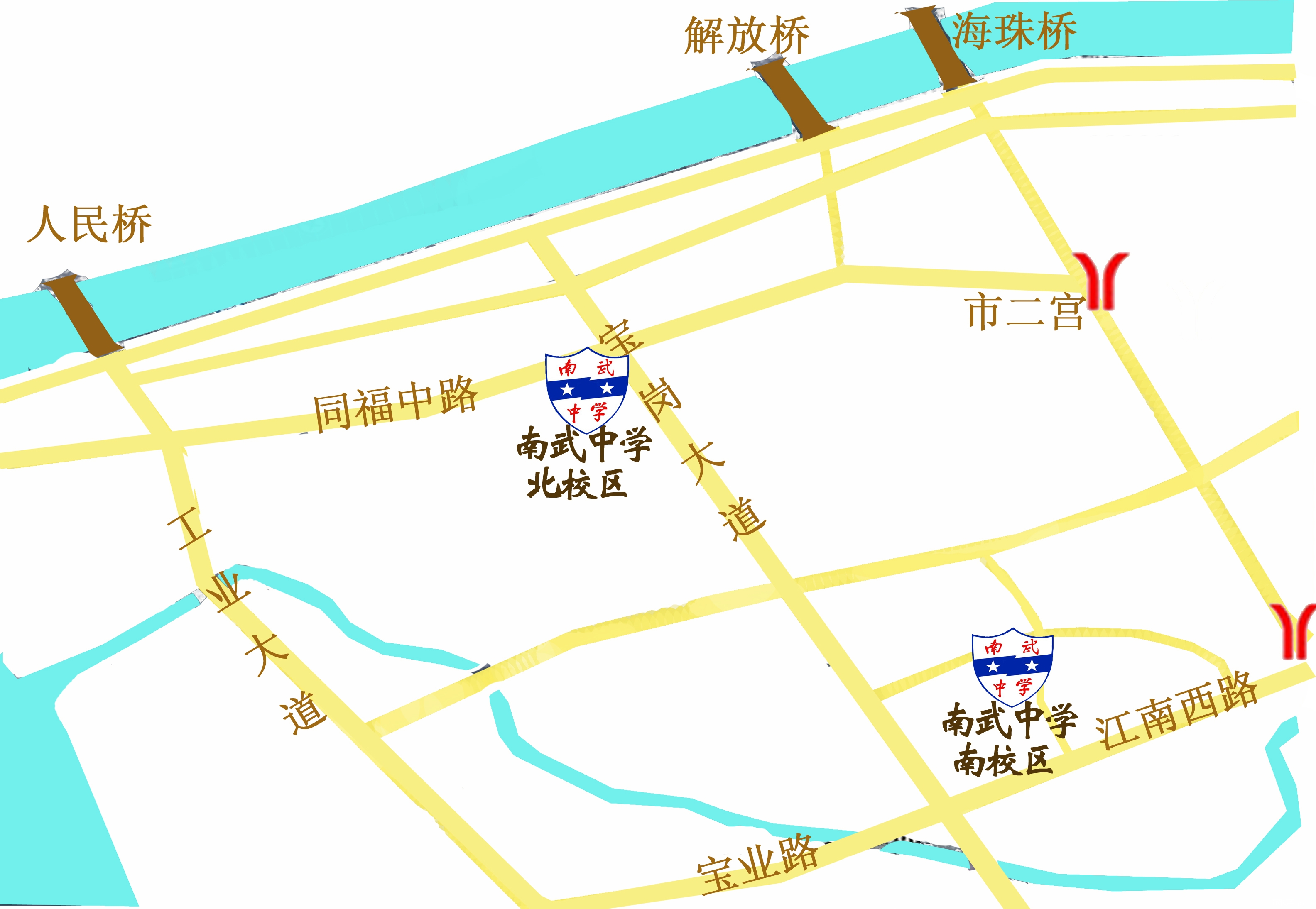 武邑县武中地图,英武乡,四世同堂_大山谷图库