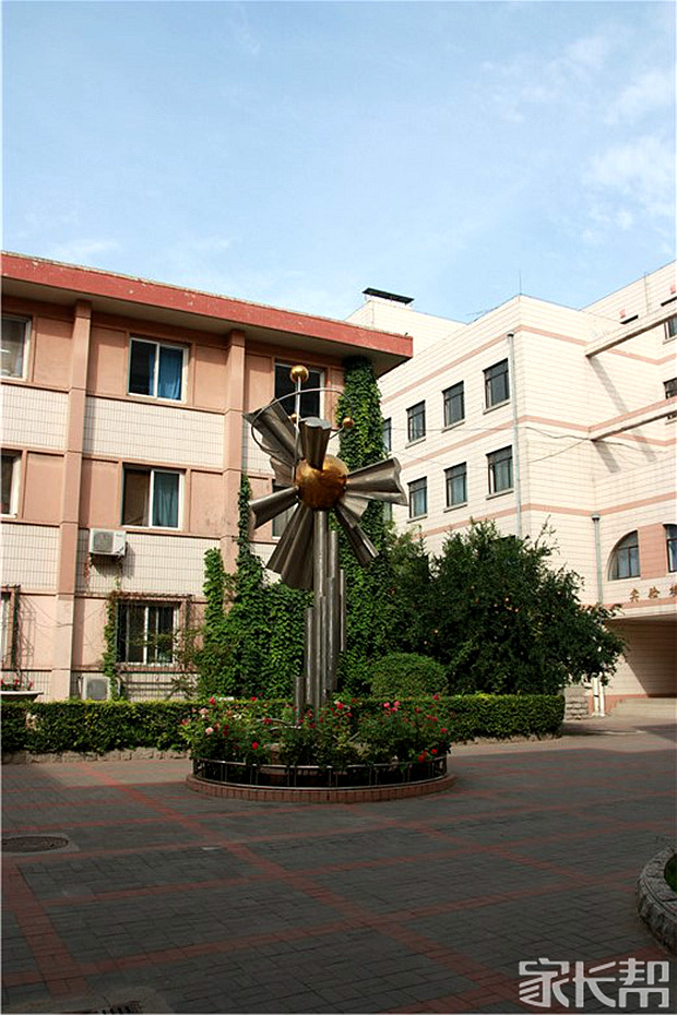 我眼中不一样的学校【天津市第七中学】