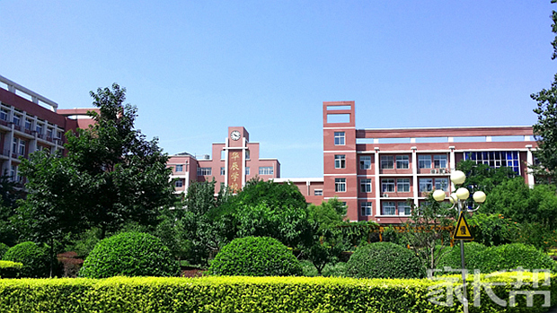 我眼中不一样的学校【天津市北辰区华辰学校】