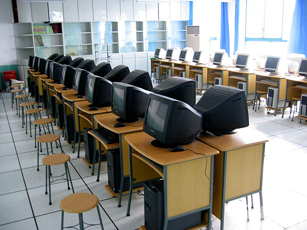 学校微机室工作总结