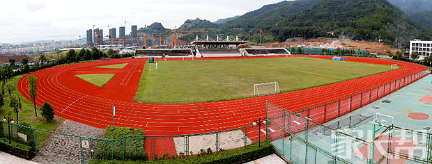 我眼中不一样的学校【浙江省丽水中学】