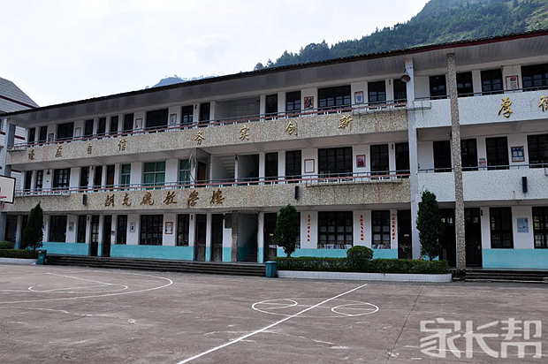 我眼中不一样的学校【东溪中学】