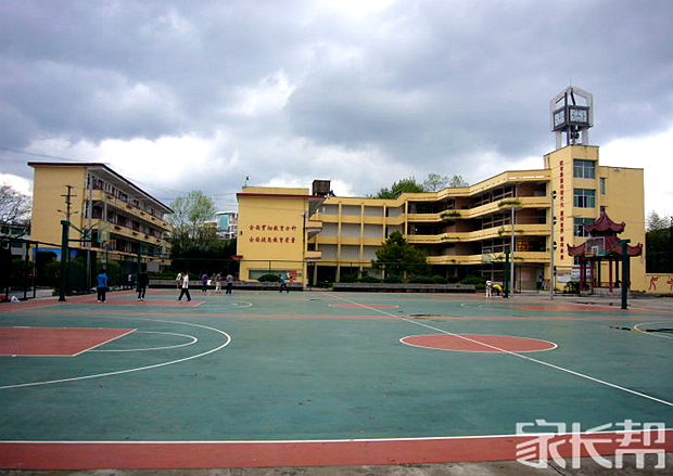 我眼中不一样的学校【屏南一中】_校园风光(全国版)_家长帮