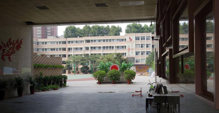 郑州热门小学巡礼第44期:郑州市金水区纬五路第二小学